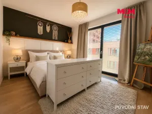Prodej bytu 2+kk, Praha - Košíře, Musílkova, 56 m2