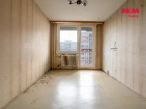 Prodej bytu 3+1, Praha - Chodov, Metodějova, 64 m2