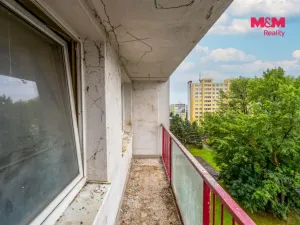 Prodej bytu 3+1, Praha - Chodov, Metodějova, 64 m2