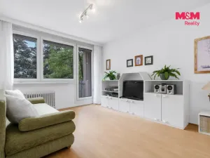 Prodej bytu 3+1, Frýdek-Místek - Místek, Bezručova, 74 m2