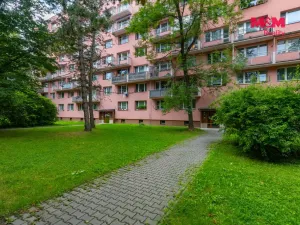 Prodej bytu 3+1, Frýdek-Místek - Místek, Bezručova, 74 m2