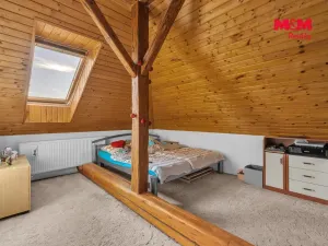 Prodej rodinného domu, Holice, Růžičkova, 150 m2