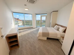 Pronájem bytu 2+kk, Újezd u Brna, Štefánikova, 100 m2