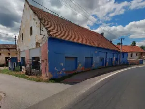 Pronájem skladu, Hořesedly, 80 m2