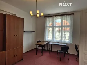 Pronájem bytu 2+kk, Praha - Nové Město, Plavecká, 46 m2