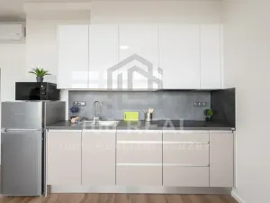 Pronájem bytu 1+kk, Pardubice, třída Míru, 37 m2