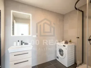 Pronájem bytu 2+kk, Pardubice, třída Míru, 52 m2