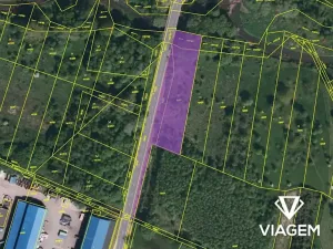 Prodej pole, Ostrava, 3331 m2