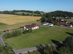 Prodej pozemku pro bydlení, Hukvaldy, 763 m2