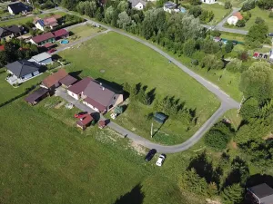 Prodej pozemku pro bydlení, Hukvaldy, 1601 m2