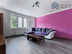 Prodej bytu 2+1, Chomutov, Fügnerova, 58 m2