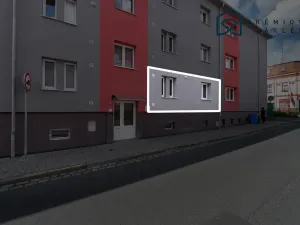 Prodej bytu 2+1, Chomutov, Fügnerova, 58 m2