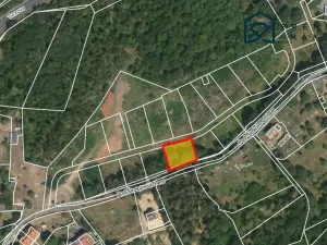 Prodej pozemku, Most, 605 m2