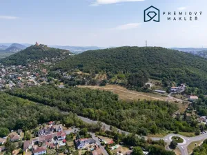 Prodej pozemku, Most, 826 m2