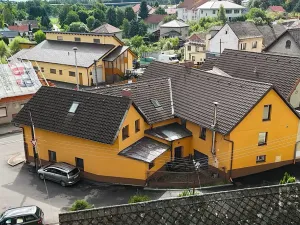 Prodej vícegeneračního domu, Česká Bělá, 312 m2