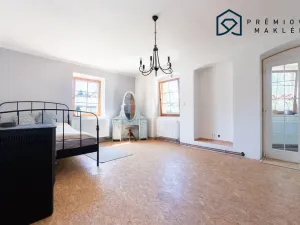 Prodej rodinného domu, Vrbno nad Lesy, 200 m2