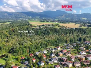 Prodej rodinného domu, Frýdlant nad Ostravicí - Frýdlant, Kamenec, 202 m2