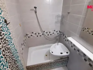 Pronájem bytu 1+kk, Rakovník - Rakovník II, Pod Nemocnicí, 27 m2