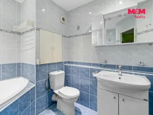 Prodej bytu 3+1, Kladno - Kročehlavy, V Bažantnici, 67 m2