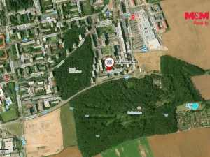 Prodej bytu 3+1, Kladno - Kročehlavy, V Bažantnici, 67 m2