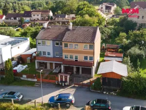 Prodej bytu 3+1, Zdechovice, 67 m2