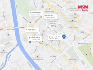 Prodej bytu 3+kk, Semily, 28. října, 77 m2
