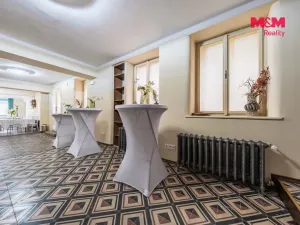 Pronájem rodinného domu, Rožďalovice, Tyršova, 300 m2