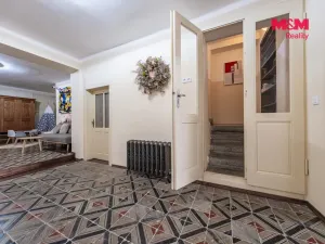 Pronájem rodinného domu, Rožďalovice, Tyršova, 300 m2