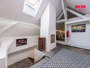 Pronájem rodinného domu, Rožďalovice, Tyršova, 300 m2