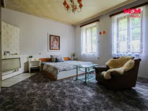Prodej rodinného domu, Hanušovice, 229 m2