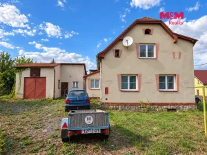 Prodej rodinného domu, Staré Sedliště - Labuť, 208 m2