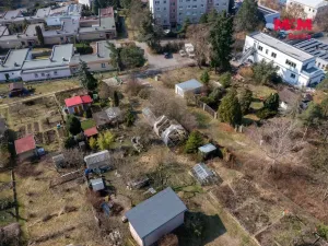 Prodej zahrady, Plzeň - Lobzy, 260 m2