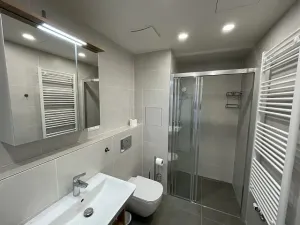 Pronájem bytu 3+kk, Praha - Řeporyje, Haenkeho, 80 m2