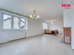 Pronájem rodinného domu, Zruč-Senec - Zruč, V loučce, 169 m2