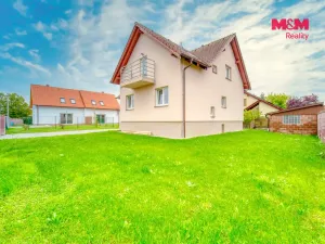 Pronájem rodinného domu, Zruč-Senec - Zruč, V loučce, 169 m2
