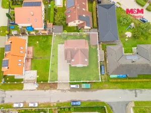 Pronájem rodinného domu, Zruč-Senec - Zruč, V loučce, 169 m2