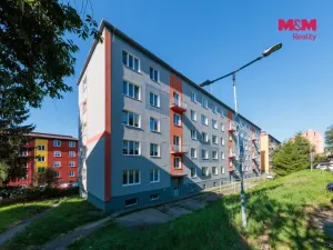Pronájem bytu 2+1, Karlovy Vary - Rybáře, Sokolovská, 56 m2