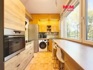 Prodej bytu 3+1, Karviná - Hranice, Čsl. armády, 74 m2