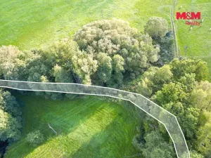 Prodej rybníku, Strážov - Opálka, 4011 m2