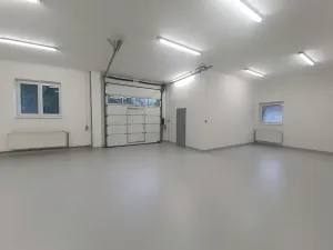 Pronájem výrobních prostor, Bílovice nad Svitavou, Obřanská, 144 m2