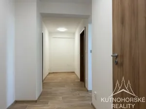 Pronájem bytu 2+kk, Kolín, Grégrova, 61 m2