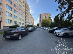 Pronájem bytu 2+kk, Kolín, Grégrova, 61 m2