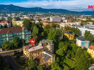 Prodej bytu 2+1, Liberec - Liberec I-Staré Město, Klostermannova, 240 m2