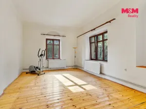 Prodej bytu 2+1, Liberec - Liberec I-Staré Město, Klostermannova, 240 m2