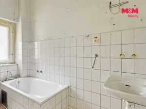 Prodej bytu 2+1, Liberec - Liberec I-Staré Město, Klostermannova, 240 m2