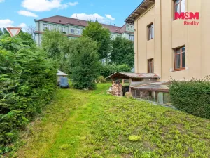 Prodej bytu 2+1, Liberec - Liberec I-Staré Město, Klostermannova, 240 m2