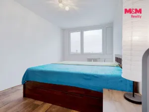 Prodej bytu 2+kk, Kralupy nad Vltavou - Lobeček, Krakovská, 40 m2