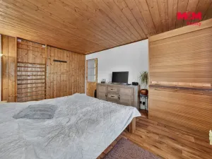Prodej rodinného domu, Kunžak, Žižkova, 190 m2