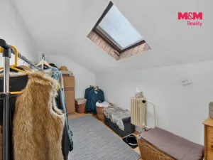 Prodej rodinného domu, Kunžak, Žižkova, 190 m2
