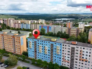 Prodej bytu 4+1, Plzeň - Bolevec, Gerská, 82 m2